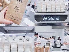 -M Stand(宁波万象城店)
