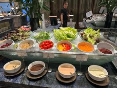 -美食汇自助餐厅(成都万达瑞华酒店)