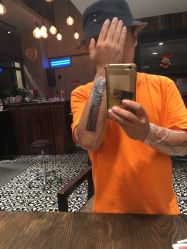 -上海刺客纹身