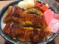 鳗鱼饭-鸟内会(河北路店)
