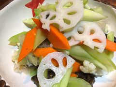 -老姑砂锅·烧烤天津菜(体北道店)