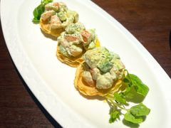鲜虾牛油果塔塔-许爷家·生态湖鲜(徐汇日月光店)