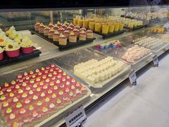 小蛋糕-帝企鹅自助餐厅•儿童岛•真企鹅(长隆企鹅酒店)