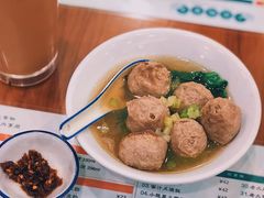 潮汕手打牛肉丸-小龍鳳餐室(番禺路店)