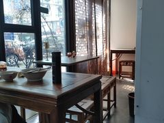 靠窗位-随柳居·苏式小吃(建新巷店)
