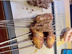 -叁宝烤肉• 西安烧烤(高科新花园店)