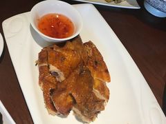 吊烧土鸡-七仙岭君澜度假酒店·桃源小馆中餐厅