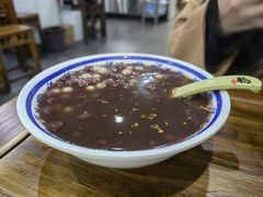 桂花赤豆小圆子-随柳居·苏式小吃(建新巷店)