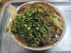 嘎巴菜-正味斋锅巴菜(西北角店)