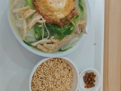 -江记老鸡汤米面