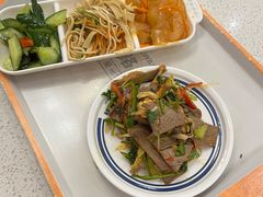 -丝路伊兰·兰州牛肉面(牛街总店)