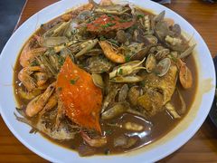 -台州老六海鲜面馆(上南总店)