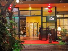 门面-T館·花园艺术餐厅
