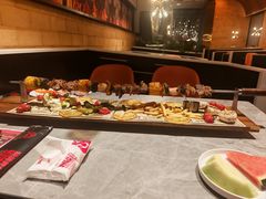 招牌一米牛-鼎原力量东北吊炉烧烤(幸福街店)