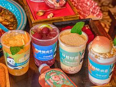 -吼堂老火锅(武汉 天地壹方南馆店)