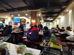 大堂-水碾河刘老大串串香(水碾河路店)