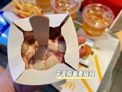 -麦当劳(保定裕华路店)