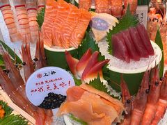 -上井料理黑金店(IFS国金中心店)