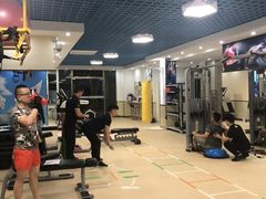-健怪兽私教健身馆(恒大帝景店)