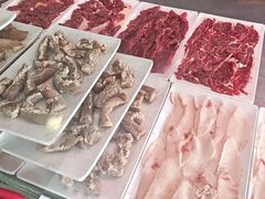-伟记牛肉(金鸿公路店)