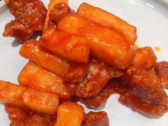菠萝牛柳-新白鹿餐厅(爱琴海购物中心店)