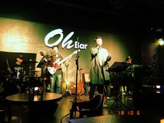 -ohbar live house(人广店)