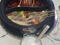 -钢管厂五区小郡肝火锅串串香(清河店)