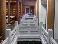 -鲤院·新中式美学·庭院餐厅(夫子庙店)