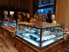 -万达瑞华酒店美食汇自助餐厅(楚河汉街店)