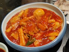 炒年糕-笑谈小街·韩国料理(萝岗店)