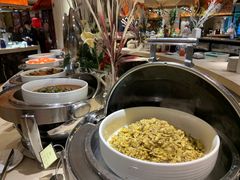 自助取餐区-泰州世茂茂御酒店·御咖啡西餐厅