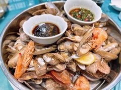 -汇丰海鲜(东亚·世纪城文脉苑店)