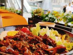 蓝带牛肉饭-艾薯夫妇Aysh(福田星河COCOPark店)