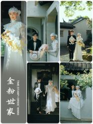 -时光印记婚纱摄影工作室·原创定制