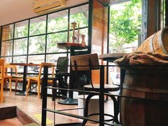 -RUMORS COFFEE ROASTERY鲁马滋咖啡(湖南路店)