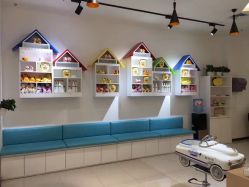 -爆米花儿童美发乐园(红博中央公园店)