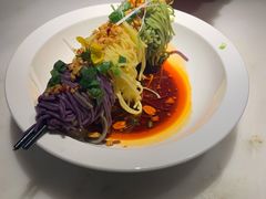 -绿茶餐厅(二七万达店)
