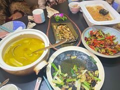 -桥边小楼·手工云南菜·古城观景小楼