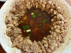 蒸肉饼-玲燕蒸菜馆(江东路店)