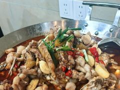-昱龙大盆牛蛙馆(三兴街总店)