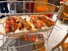 -冰城串说·羊肉串烧烤(哈西大街店)
