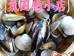 -坛南湾阿强农家乐.海鲜大排档老字号(福州地标美食店)