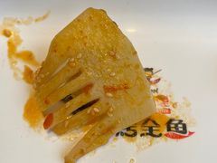 -彼酷哩活鱼现烤(中原万达店)