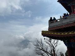 -终南山南五台景区