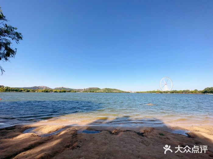 济南国际园博园图片