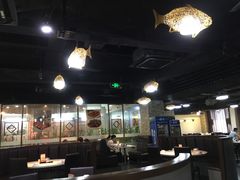 大堂-十三姨工厨顺德美食·宴会·团餐(天河北路店)