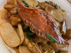 梭子蟹水磨年糕-原製原味(普陀山磐龙店)