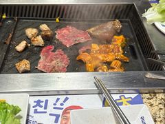 -阿亲家·韩式无限烤肉(春熙路店)