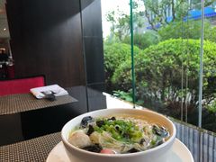 -上海锦江汤臣洲际大酒店壹阶层