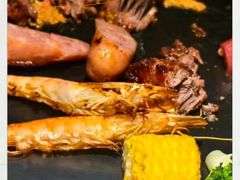 -祖母的魔法厨房·牛排.披萨·意面(爱琴海店)